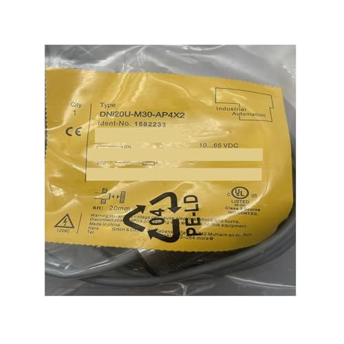 Capteur de proximité DNI20U-M30-AN4X2 évite les erreurs de détection