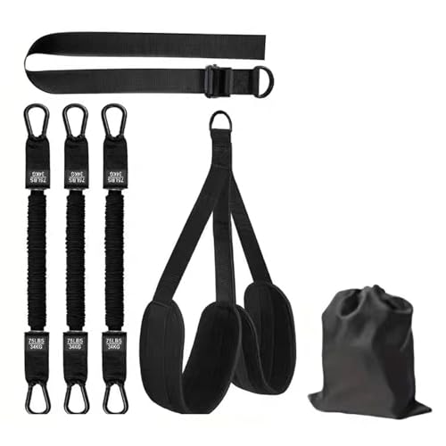 QUEZAVI 懸垂 補助 トレーニングチューブ アシスト チューブ 3段階調節可能 筋トレ 懸垂 補助バンド 懸垂バー 懸垂マシン用 初心者&上級者対応 自重トレーニング