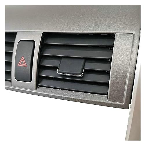 Panel de ventilación central de aire acondicionado para Corolla 2009 2010 2011 2012 2013 2