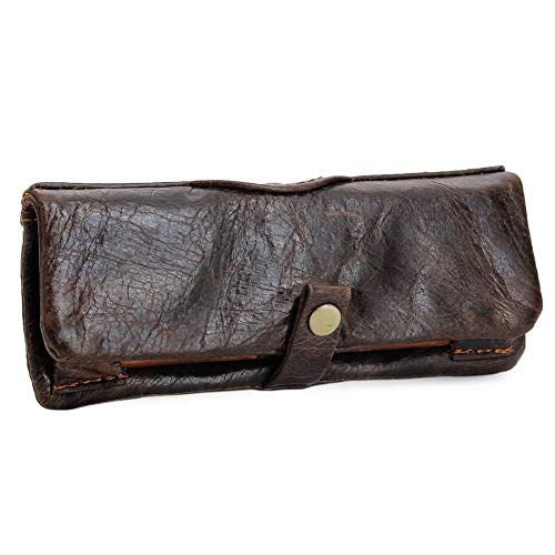 Kavatza - blague à tabac en cuir - spliffer mini pouch - mp13