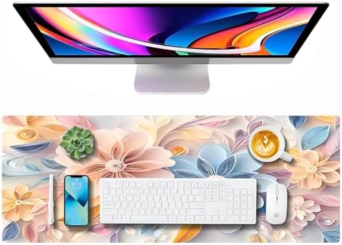 Large Gaming Mouse Pad (31.5