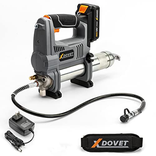 Our Selected Best Cordless Grease Gun For Your Need