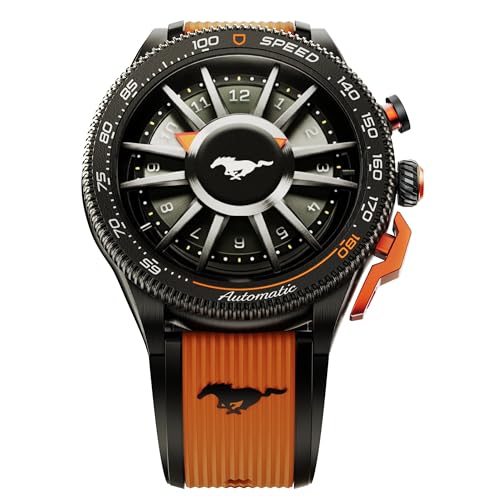 GOBOULT Newly Launched Mustang Stallion Smart Watch 1.43'' AMOLED Display, Rotating Bezel, BT Calling,...