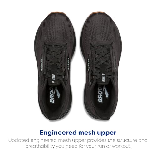 Brooks Men’s Revel 8 Neutral Running & Walking Shoe4
