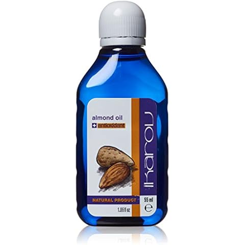 Ikarov Almond Oil 55 ml Cover