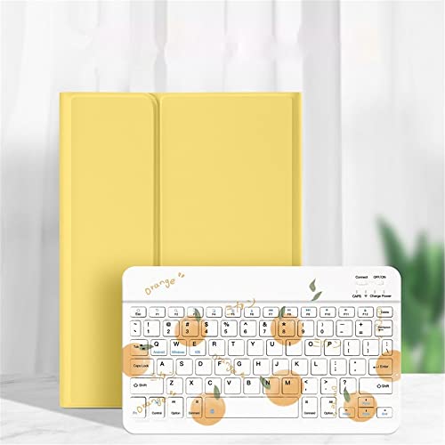 J[ iPad Air 2 iPad 5 iPad 6 5 6 9.7C` L[{[h P[X Jt 킢 }Olbg  CX Bluetooth L[{[h 蒠^ Apple Pencil[ lC X (i