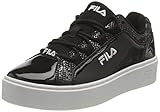 Suela exterior de plataforma FILA Overstate x Aversario F wmn zapatilla Mujer, negro (Black), 38 EU
