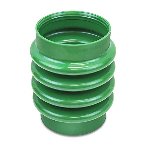 Preisvergleich Produktbild Manipulations Stampffuß Compactor Faltenbalg Stiefel für Wacker BS600 BS700, Klein Betonbohrer Bohrer Maschinen Gewellt Rohr Ersatz, Industrielle Werkzeug Teile TPU Compactor Faltenbalg Stiefel - Grün