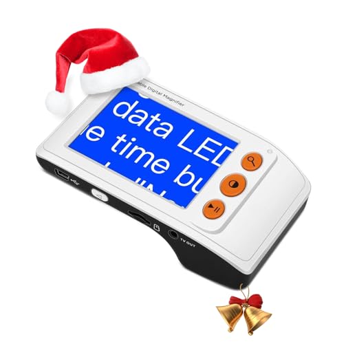 Best Portable Digital Magnifiers Top Picks for OntheGo Magnification