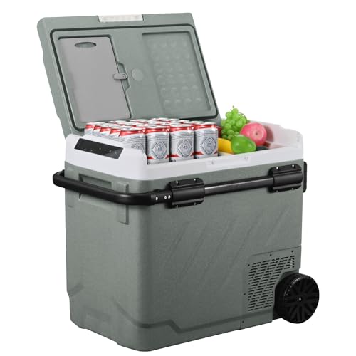 Alpicool 61QT Dual Zone Fridge