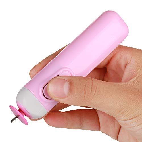 Electric Quilling Pen, Quilling Paper Electric Curling Crafts Electric Quilling Slotted Tool Automated Paper Volume Quilling Rolling Pen for Quilling Paper Strips ()