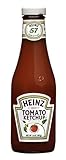Heinz Ketchup (Glass) 14 oz., Pack of 2