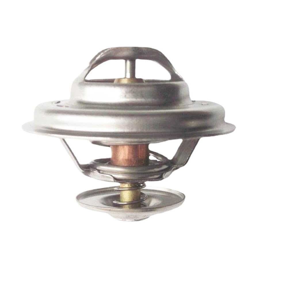 Engine Coolant Thermostat Compatible With M20 E21 E30 E12 E28 E34 E23 E36 Replacement For 11531265085 11531264668