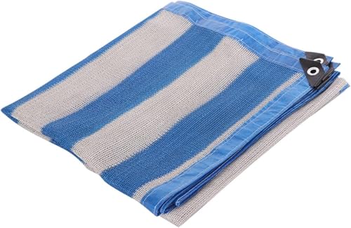Voile d'ombrage rectangulaire respirante contre la canicule plantes et fleurs 3x6m