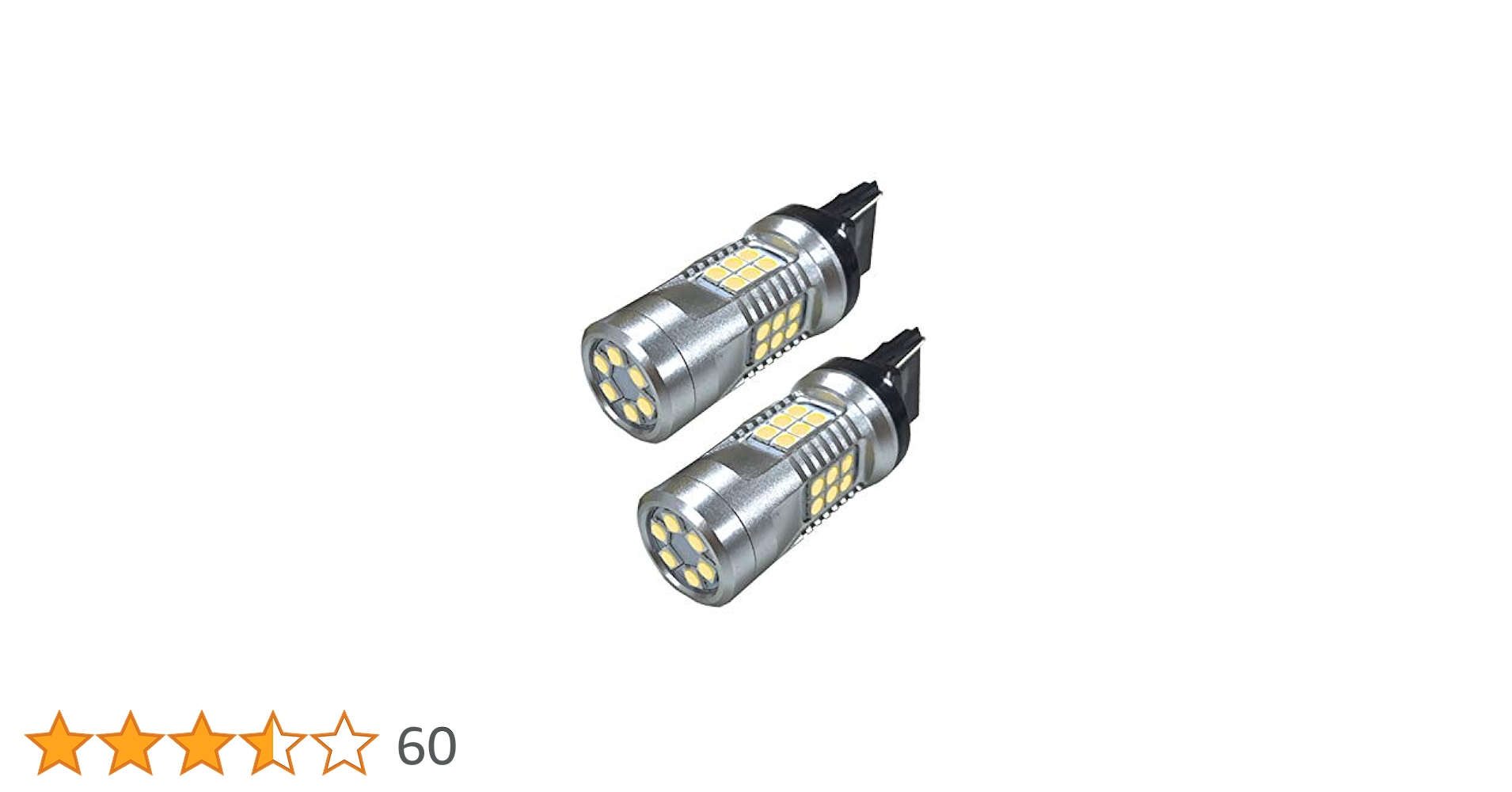 アークス T20 LEDウインカーバルブ　GRX-665 新品　2セット 計4個 Amazon | アークス LEDウィンカーバルブ/T20 GRX-665 | LED
