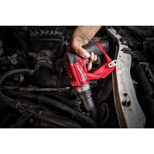 Trapano Avvitatore Milwaukee M12 Fddxkit-202X 12V 2Ah Mandrini Intercambiabili - 6