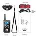 PaiPaitek No Shock Dog Training Collar with Remote, Lightest Vibration Collar for Small Dogs 5-15lbs & Medium Large Dogs, Rechargeable, Waterproof, 1600ft Range, No Prongs