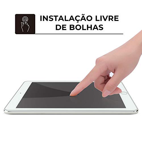 Película de Vidro Temperado WB para Novo iPad Air 10.5 2019 e iPad Pro 10.5 2017/2018/2019 - A1701 /