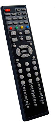 Fernbedienung für SEG Memphis LCD Ontario TV Fernbedienung für SEG Memphis LCD Ontario TV