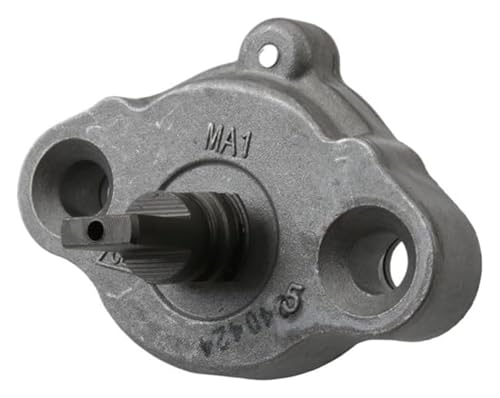Bomba de aceite para scooter en trayectos diarios Speedfight 4 125cc