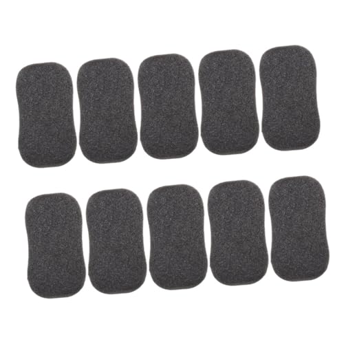 BESPORTBLE Cleaning Sponges for Horses 10 Washing Sponge Smooth Surface Comfortable for Animal Massage