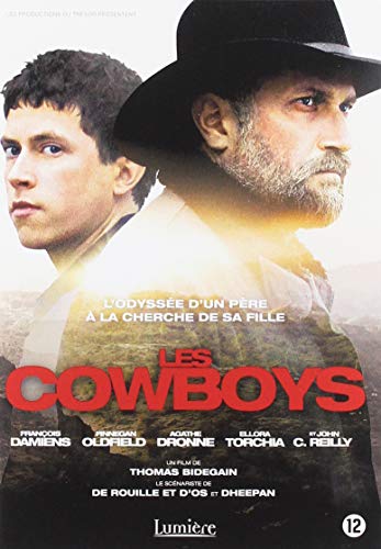 Les Cowboys [Edizione: Belgio]