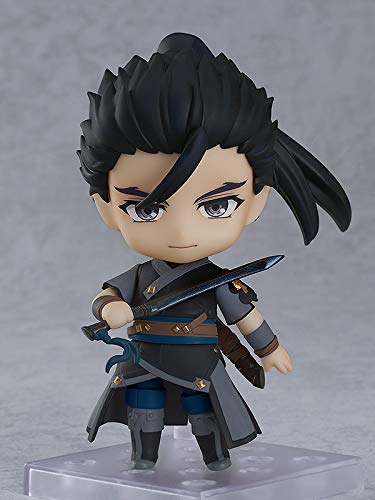 Nendoroid 1241 Liu Maoxing - True Cooking Master Boy - Good Smile