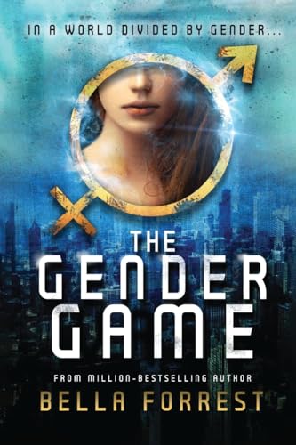 Book cover for The Gender Game