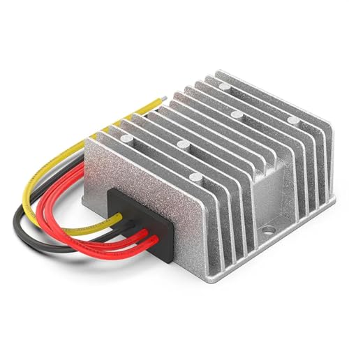 Convertidor de corriente CA 24V a CC 5V 3A Sj para sistemas de monitoreo continuo 8