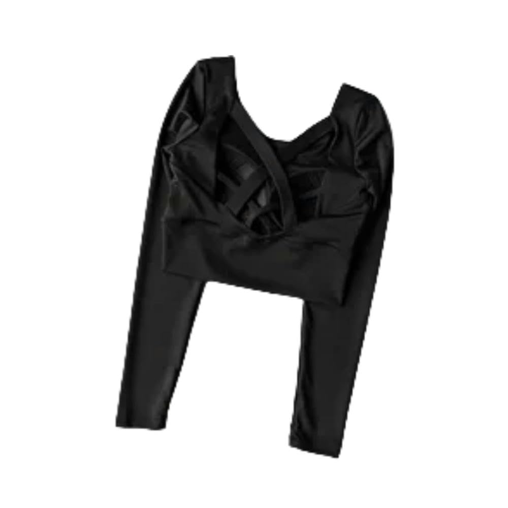 Bielizna wszystko w jednym biustonosz sportowy biustonosz push-up odporny na wstrząsy push-up biustonosz do biegania joga fitness, a, L