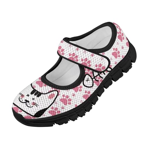 Forchrinse Bling Bling Print Girls Mary Jane Flat,Toddle Sliver Shining Print Dress Shoes Ballet Flat for Flower Girls Costume Party Dress Shoes,Causal Back to School Shoes,Size 11-2.54