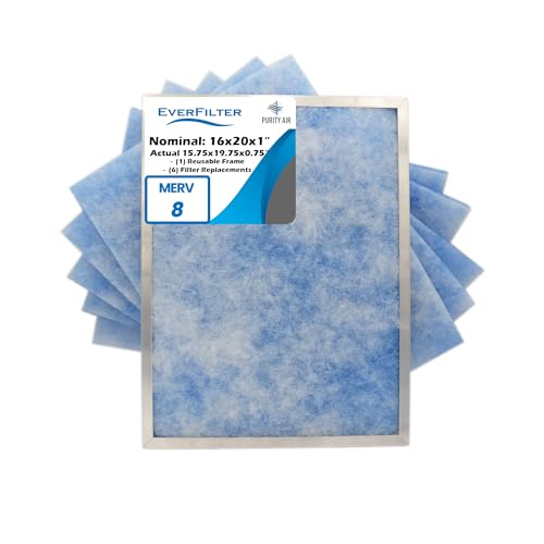 EverFilter 16x20x1 MERV 8 Review: Upgrade Your Air Quality 2 41EtJZ0AXZL. SL500
