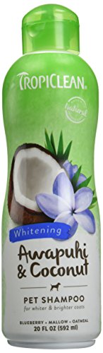 Tropiclean Awapuhi White Shampoo 20Oz