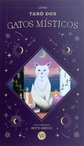 Tarô dos gatos místicos