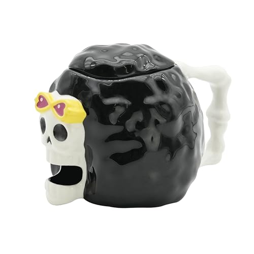 ABYSTYLE Taza de Cerámica 3D One Piece Modelo Brook
