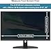 Hanging Computer Privacy Screen Protector Shield Compatible for 21.5/22 Inch Widescreen Desktop Monitor - Anti Glare & Blue Light Filter - Hanging Design for Easy On/Off