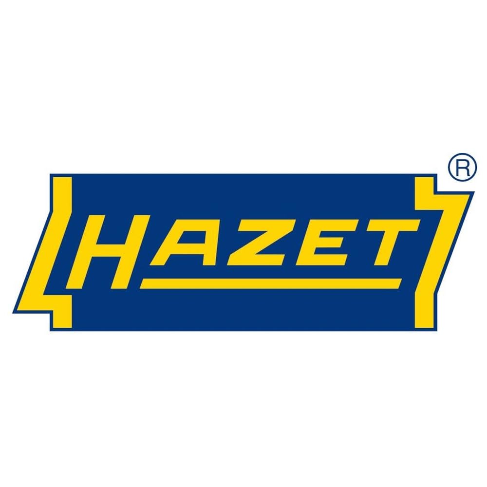 HAZET 7669610010 - Tenazas Abrazadera