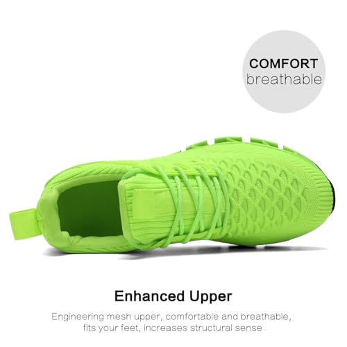 Women's Blade Running Shoes Ladies Fashion Sneakers Slip on Shoes Tennis Walking Athletic Shoes4