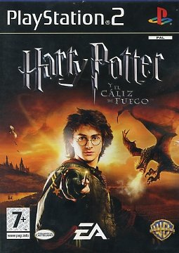 Harry Potter Y El Caliz De Fuego