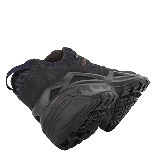 LOWA Halbschuh SIRKOS EVO GTX LO [2024] navy/braun, 45