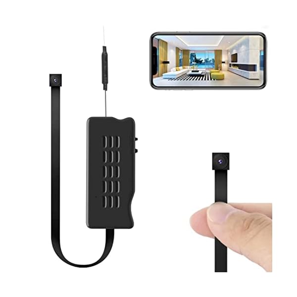 GooSpy Spy Wireless Hidden Camera GoTinySpace