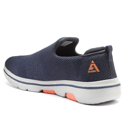 Image of Action | Athleo | ATG-487 | Comfortable | Lightweight | Breathable | Durable | Sports | Running Shoes | for Men