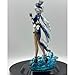 G-I Furina 1/7 Figure PVC Anime Game Character Desktop Ornaments Gift