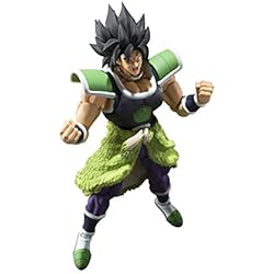 BANDAI Tamashii Nations-66954 Dragonball Broly, Multicolor, BAS57543