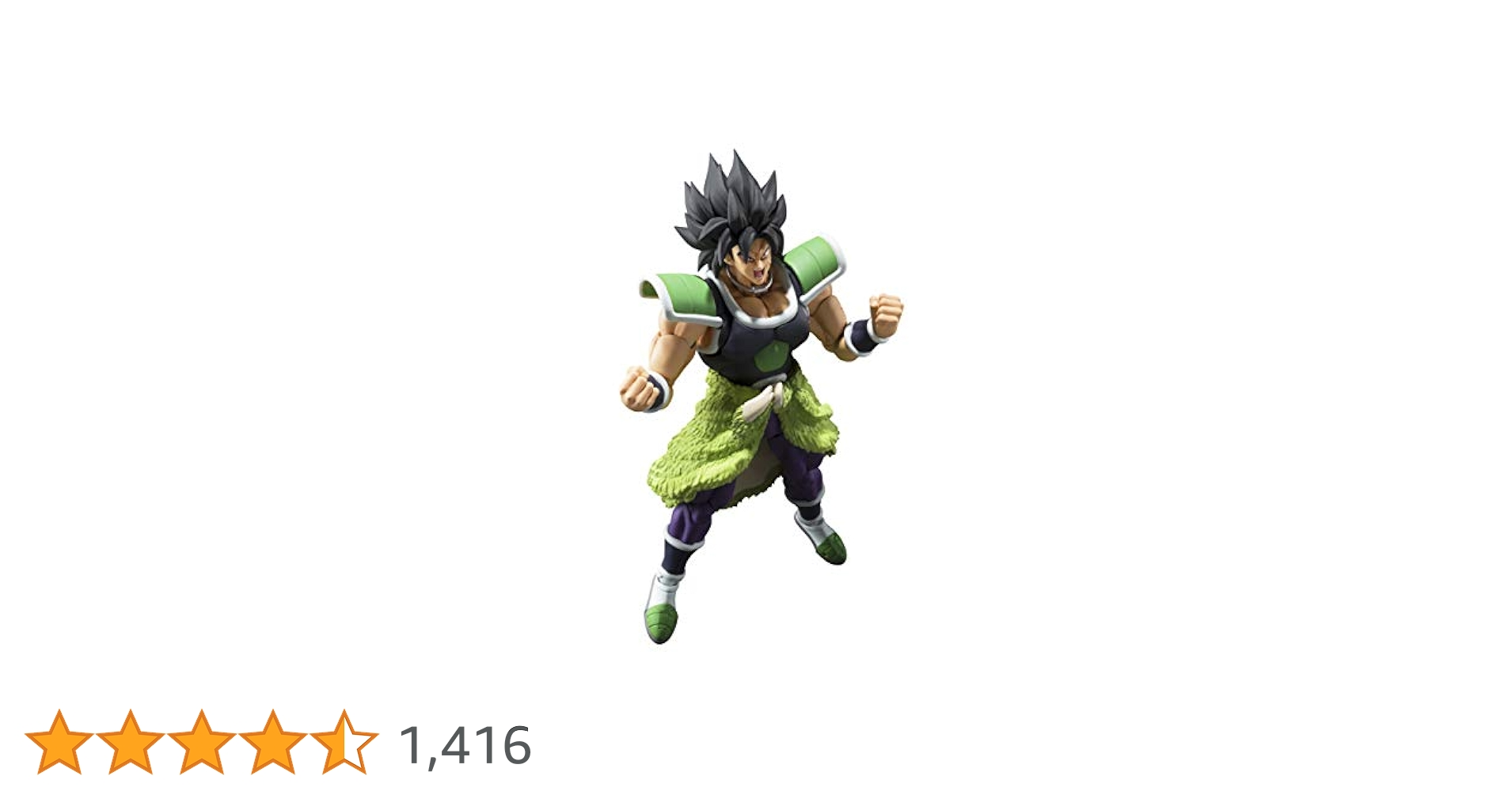 ドラゴンボール ブロリー フィギュア Amazon.co.jp: フィギュアーツZERO ドラゴンボールZ スーパー