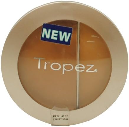 TROPEZ CR�ME TO POWDER FOUNDATION & CONCEALER #19503 WARM SAND