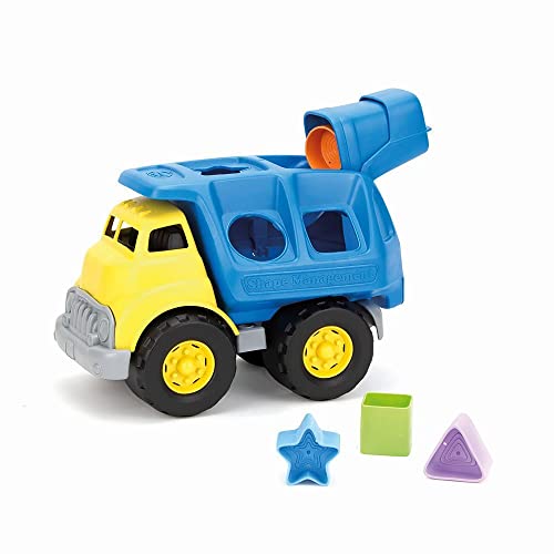 Green Toys SPTK-1398 Shape Sorter Truck thumb #8