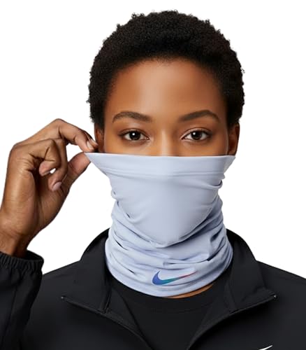 Image of Nike Dri-Fit Wrap 2.0 - Lightweight, Quick-Dry Wrap That Keeps You Moving Through Wind
