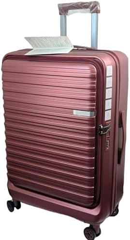 Amazon | [次世代製作所] [片開き] (ワインレッド, Mサイズ) 耐衝撃