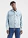 Produktbild Levi's Levis 72334 0558 The Trucker Jacket AUSSENKLEIDUNG UND Jacke Herren Denim Light Blue L